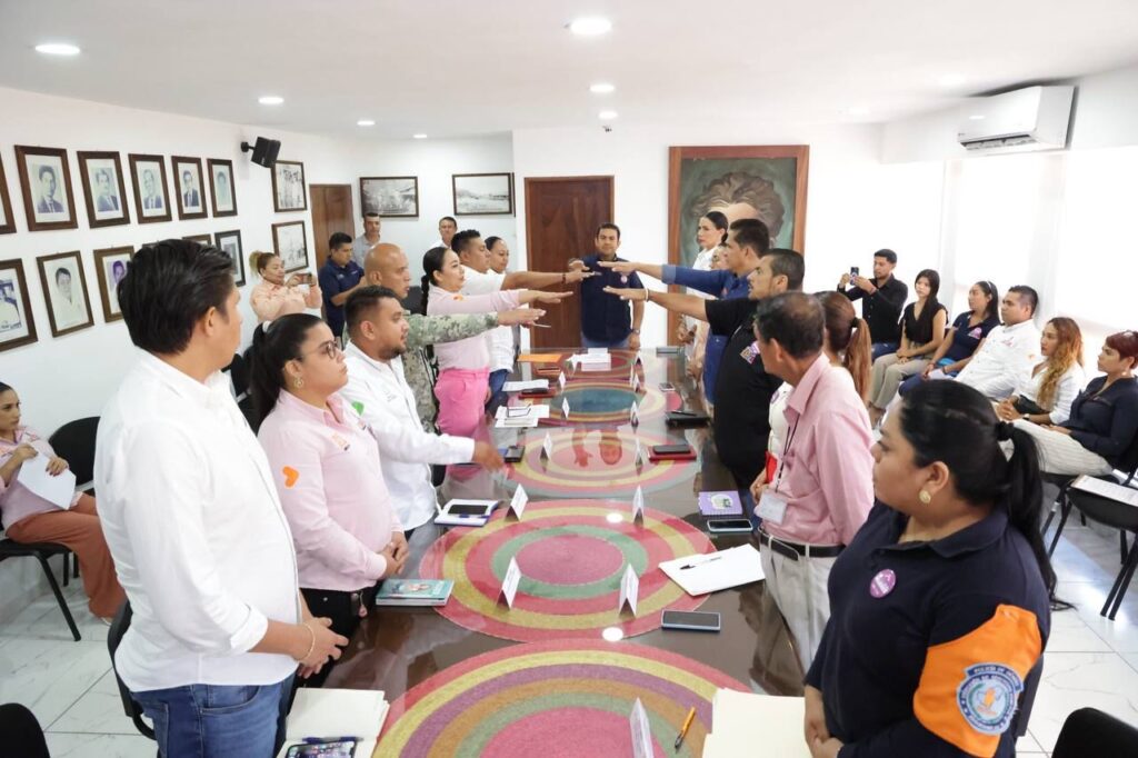 Gobierno de Zihuatanejo trabaja con los indicadores para lograr salir de la Alerta de Violencia de Género