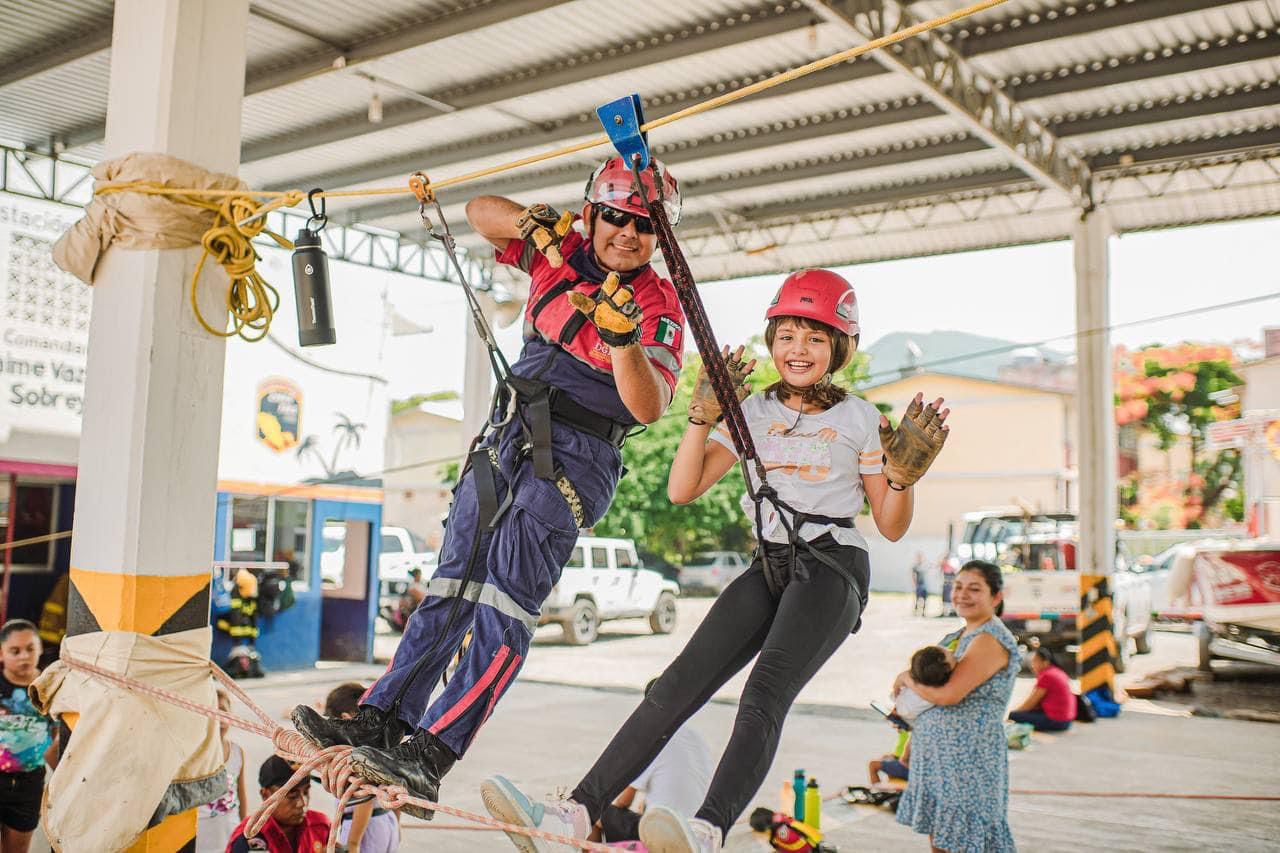 Cursos de Verano 2023, de gran beneficio para los niños de Zihuatanejo: Lizette Tapia Castro
