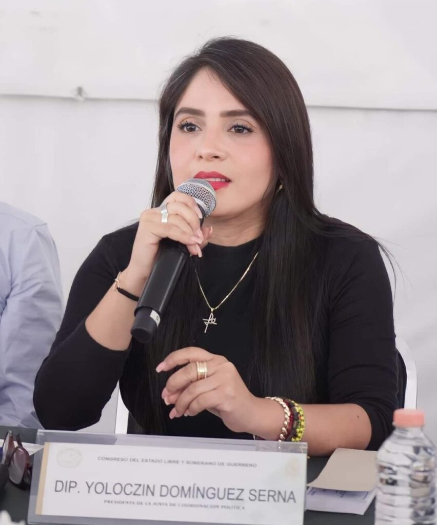 El 19 de septiembre se nombrará a los cabildos instituyentes de tres nuevos municipios, adelanta Yoloczin Domínguez