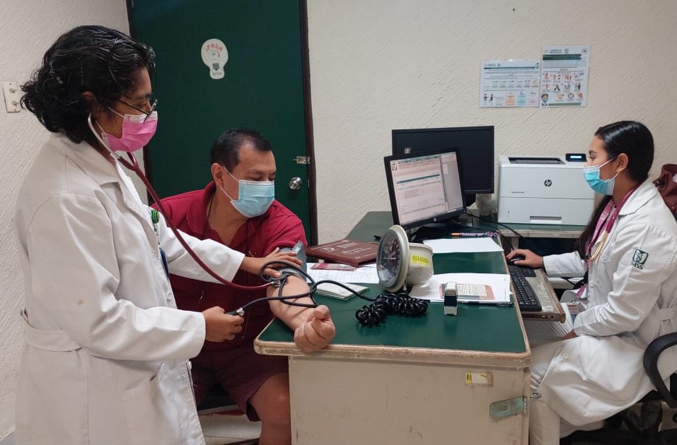 Concluye IMSS Guerrero acciones de 15ª Jornada Nacional de Continuidad de Servicios