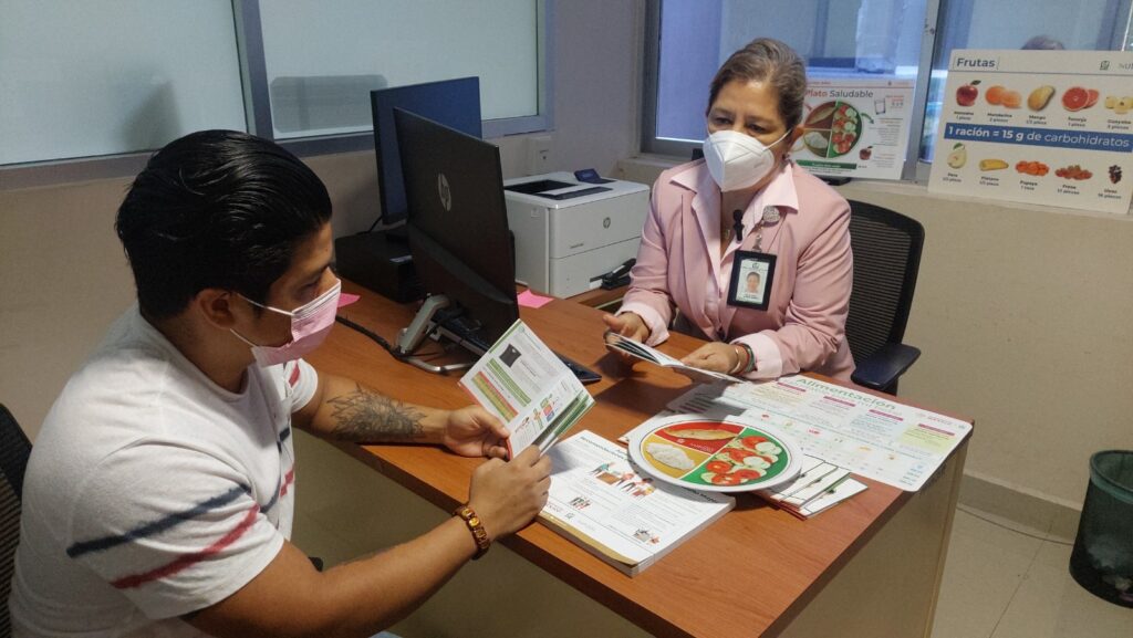 Destaca IMSS Guerrero acciones saludables para evitar enfermedades crónicas