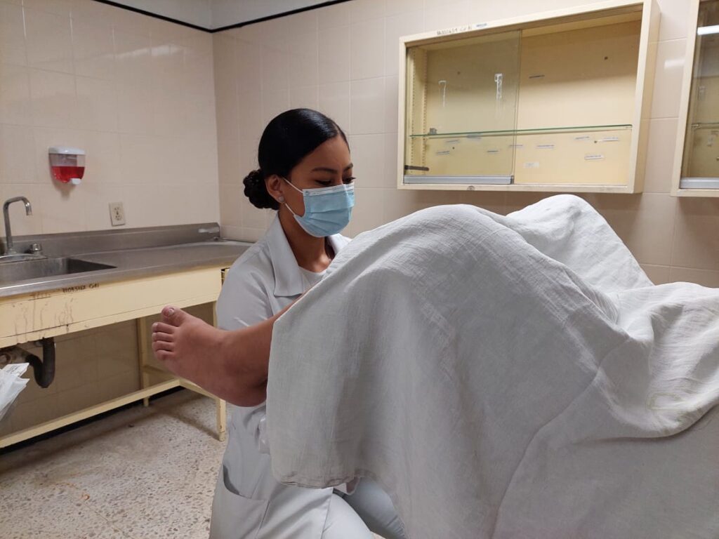 Promueve IMSS Guerrero acciones preventivas contra cáncer cervicouterino