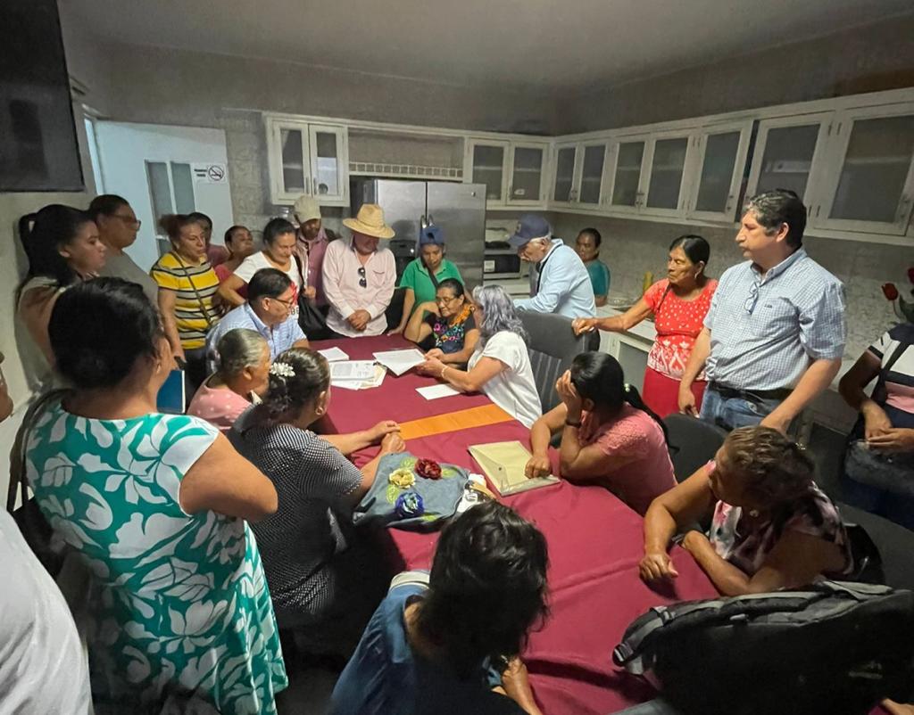 Tras décadas de olvido, son atendidos familiares de la guerra sucia en Guerrero