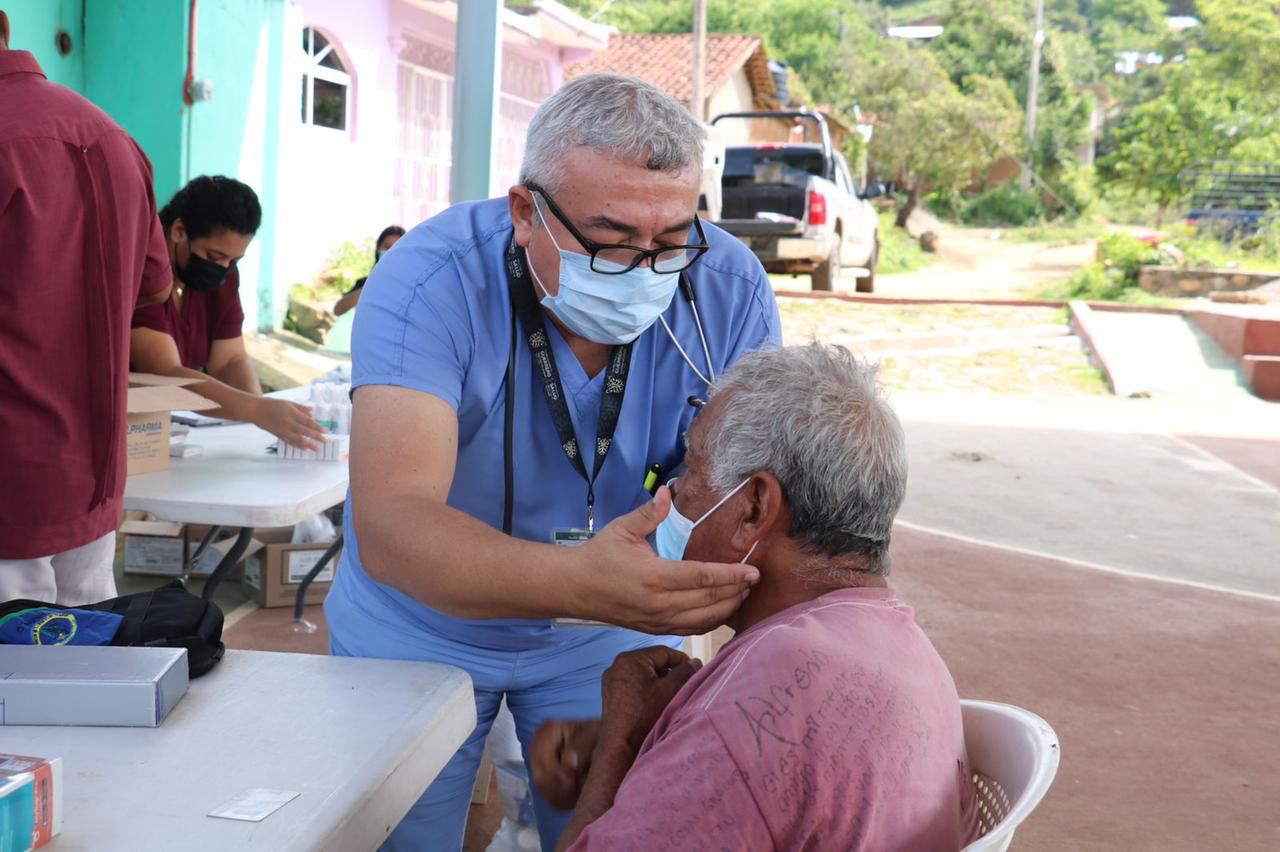 El covid-19 se mantiene estable en Guerrero: SSG