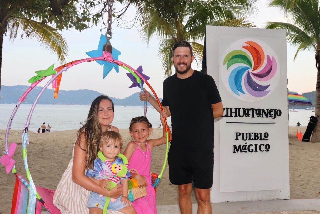 En lo que va del verano 2023, Guerrero es de los destinos preferidos para vacacionar