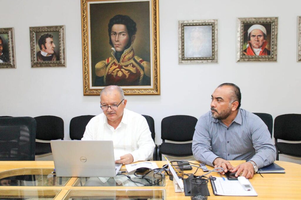 Raymundo Segura … El gobierno del estado podría solicitar un crédito bancario para gastos de fin de año