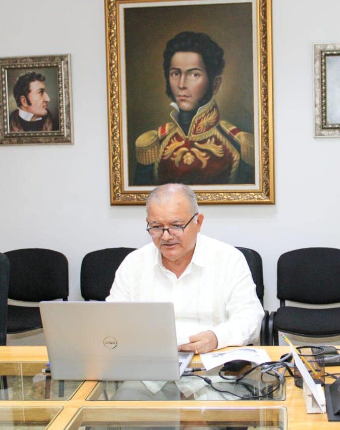 Raymundo Segura … El gobierno del estado podría solicitar un crédito bancario para gastos de fin de año