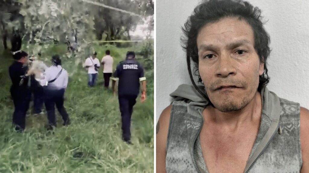 EDOMEX: Sujeto apuñala a menor de 13 años hasta matarla; su prima logró huir para pedir ayuda