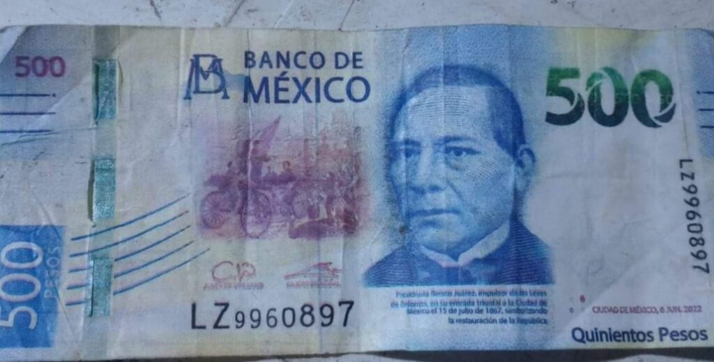 Advierten por billetes falsos en Atoyac