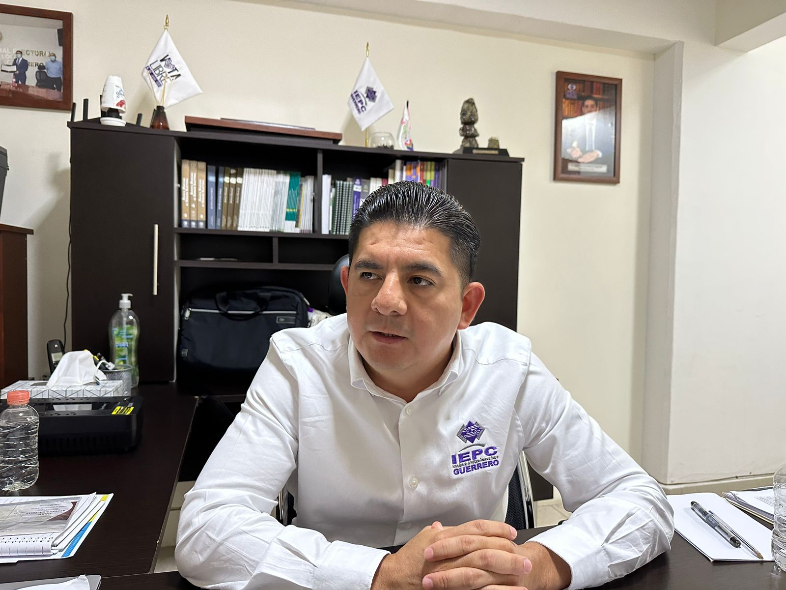 En el IEPC… Siguen en “periodo de investigación” las denuncias de Norma Otilia Hernández