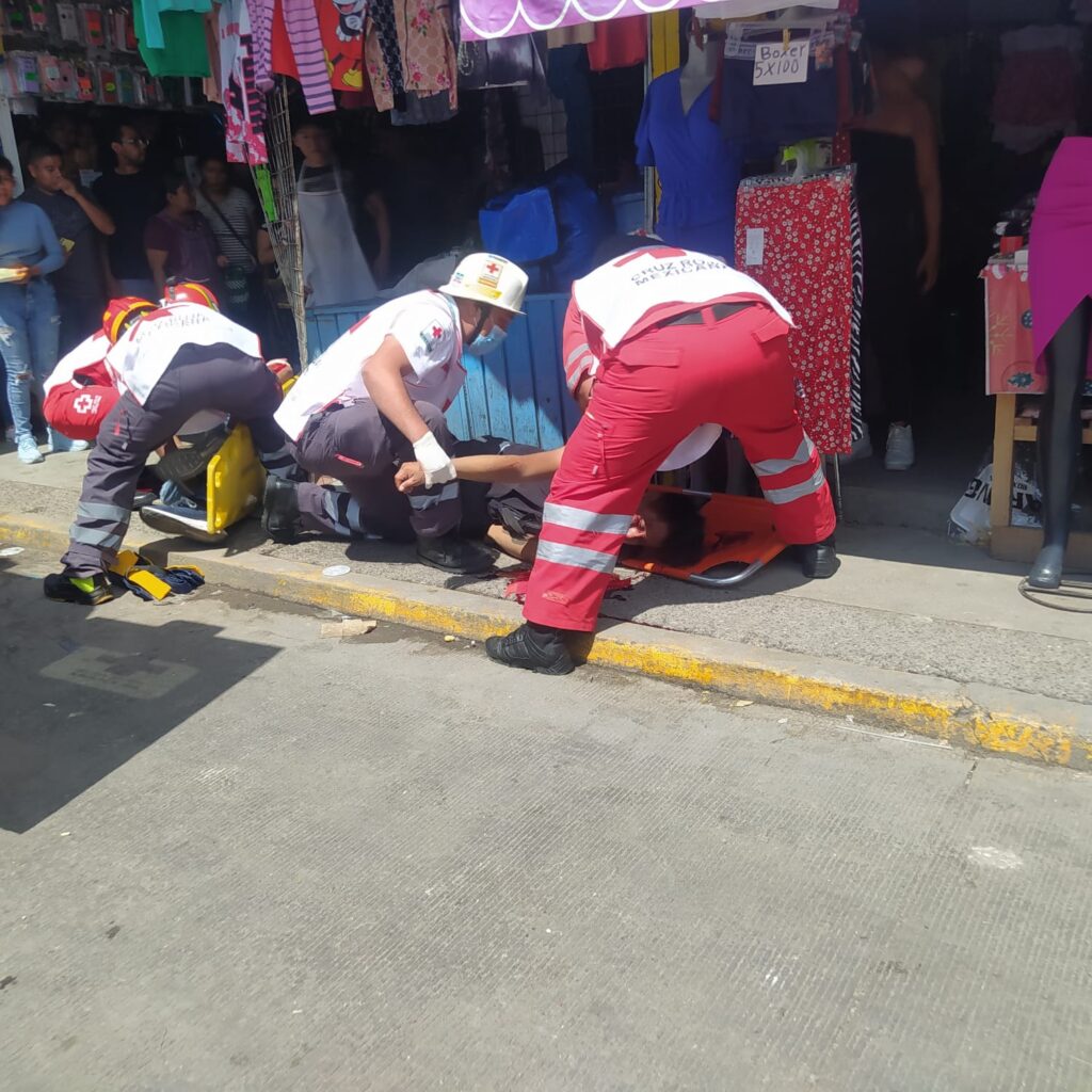 Atacan y hieren con balazos en la cabeza a dos jóvenes en Chilpancingo