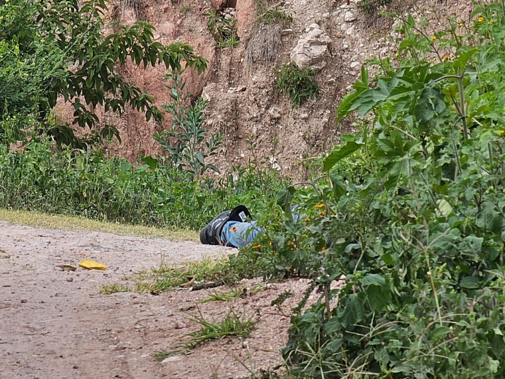 En Chilpancingo… Encuentran cuerpo de un joven ejecutado a balazos