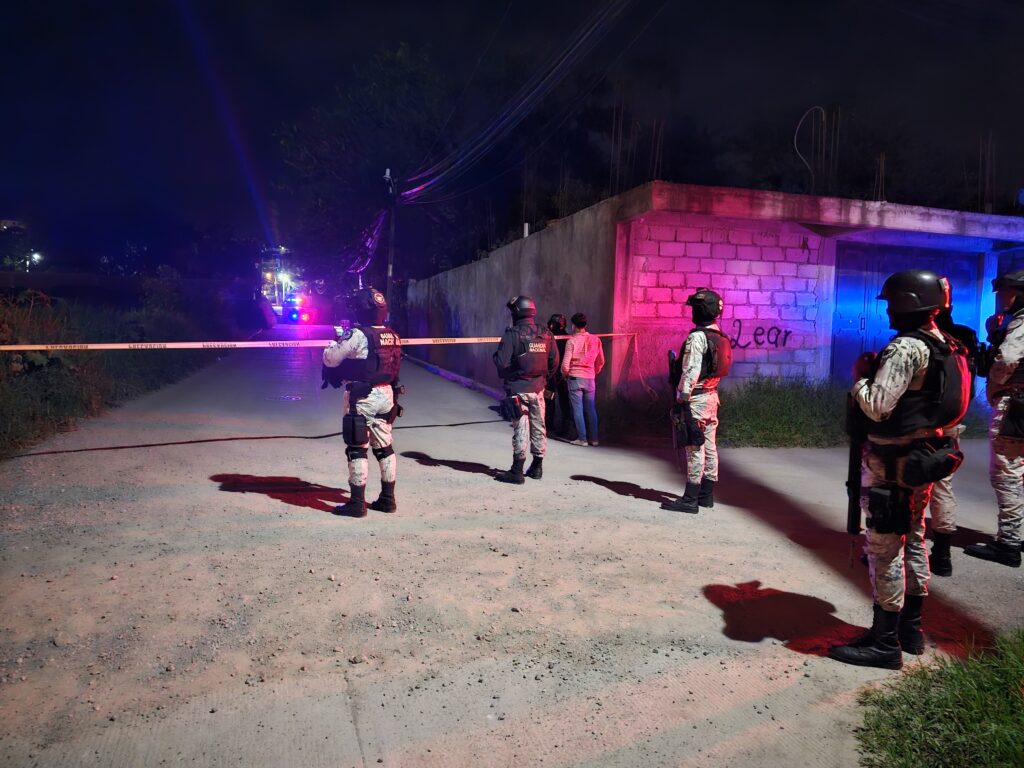 En Chilpancingo… Ataque en bar deja 2 muertos y 4 heridos