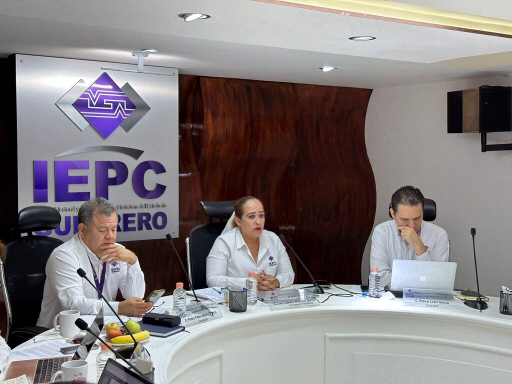 IEPC sin recursos, a una semana del inicio oficial del proceso electoral