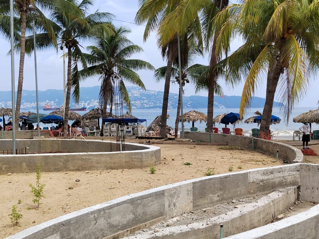 En Acapulco… Otra víctima del Mar de Fondo; se ahogó en playa Tamarindos