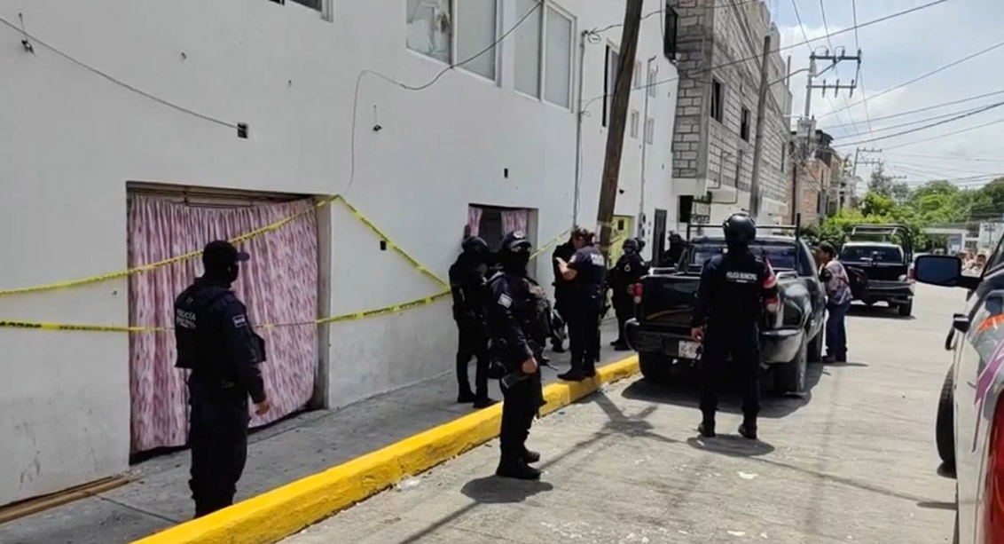 En Chilpancingo… Identifican al hombre ejecutado en un bar; le dieron 7 balazos de 9 milímetros