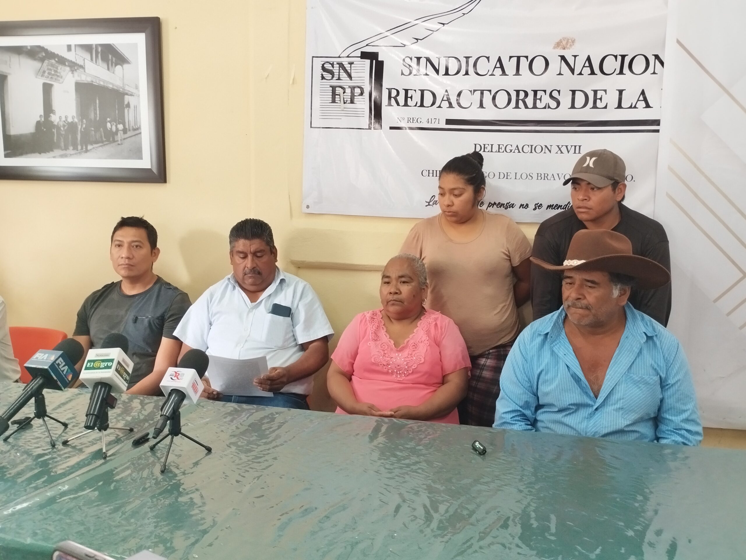 Rechazan en Matlalapa la instalación de relleno sanitario para Tixtla y Chilpancingo
