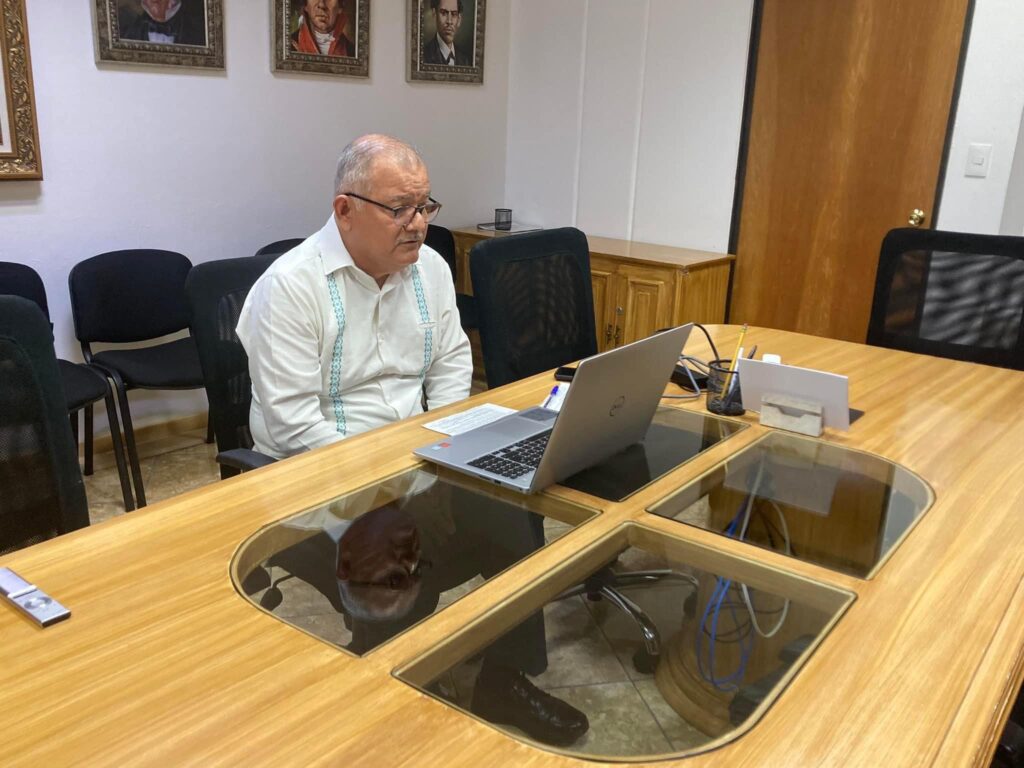 Se regularizará transferencia de gastos de operación del IEPC: Raymundo Segura
