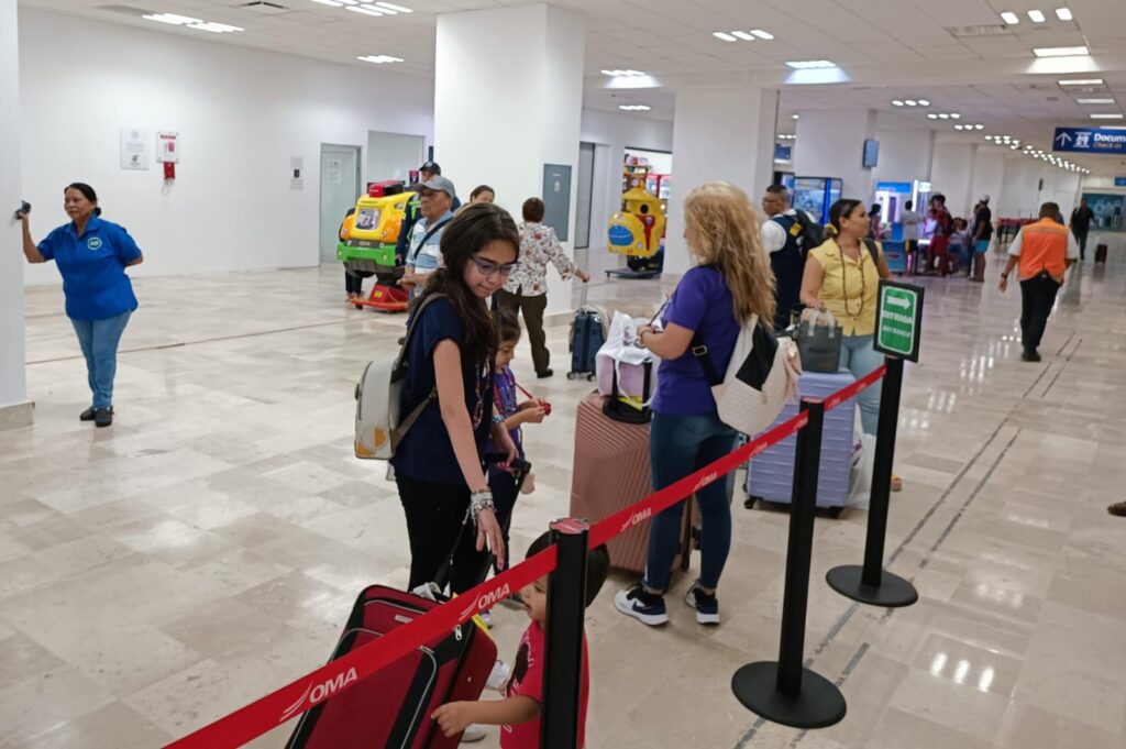 Ixtapa-Zihuatanejo atrae a turismo de Sudamérica