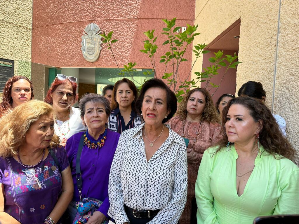 González Varona, obligado a acatar la sentencia: Guadalupe Gómez Maganda