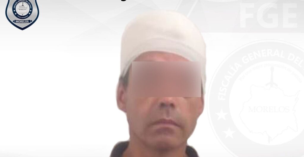 Le dan 17 años de prisión por intentar matar a su mujer en Morelos