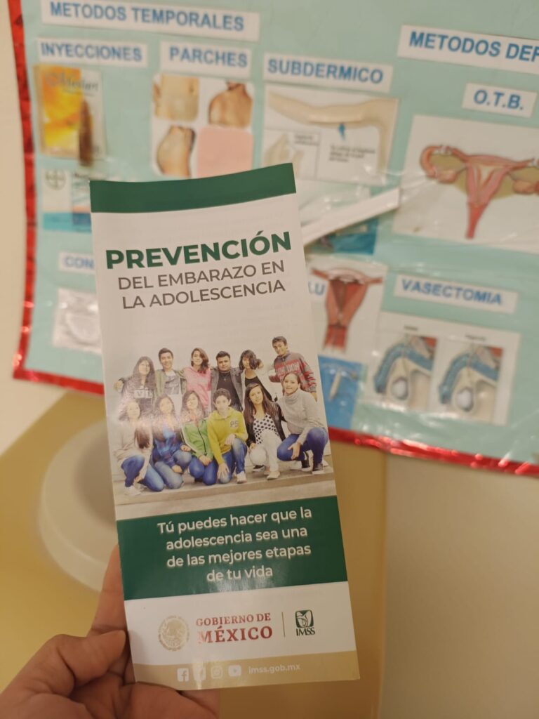 Con estrategias educativas, promueve IMSS Guerrero importancia de salud sexual en las y los adolescentes