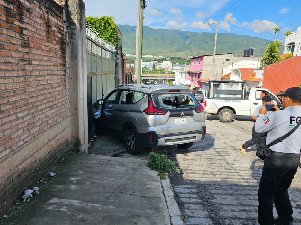 En Chilpancingo… Ejecutan al delegado en Guerrero de la FGR