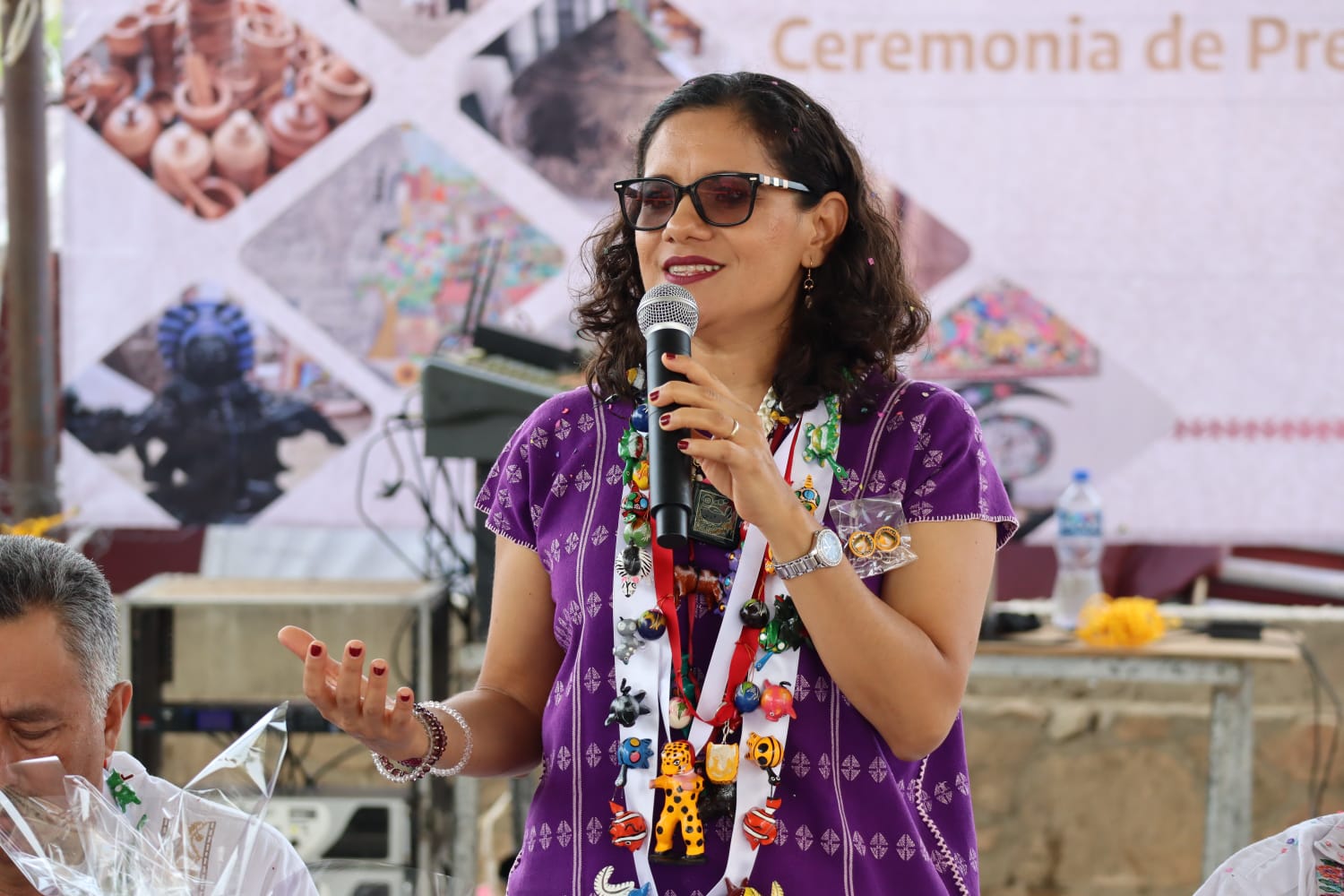 Premian a ganadores del concurso artesanal de Temalacatzingo 2023
