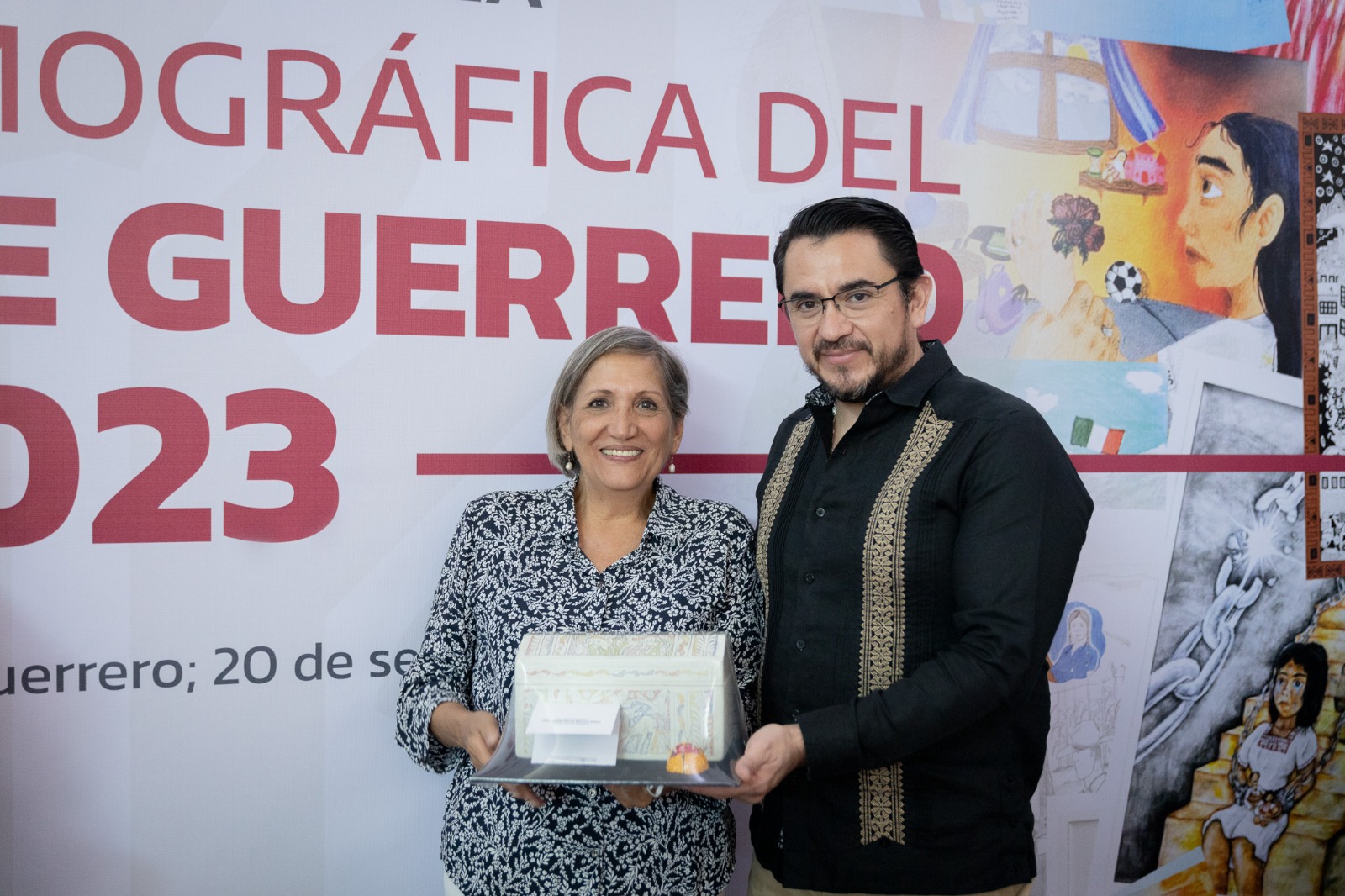 Presenta COESPO agenda demográfica del estado de Guerrero 2023