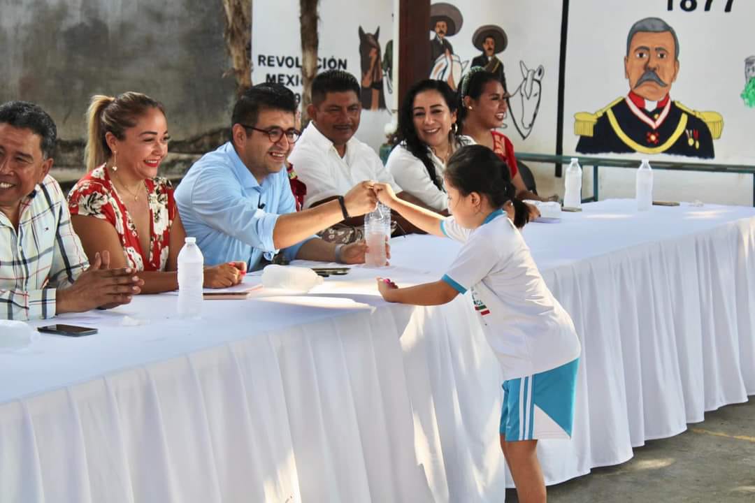 Realiza sectur Guerrero jornada de cultura turística en la Costa Chica