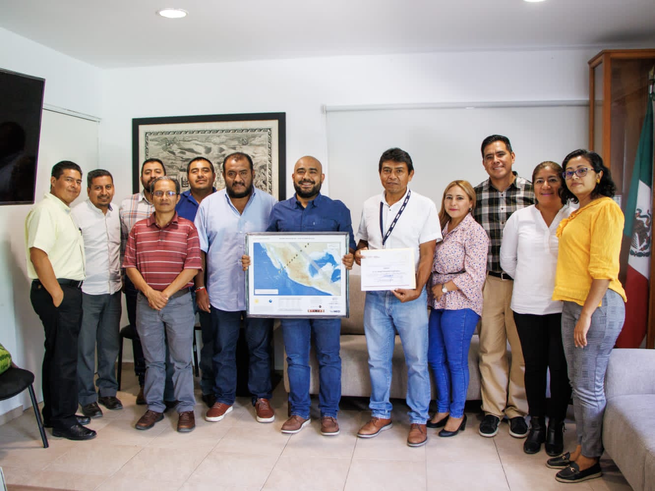 Sagadegro apuesta al uso de nuevas tecnologías para la innovación rural