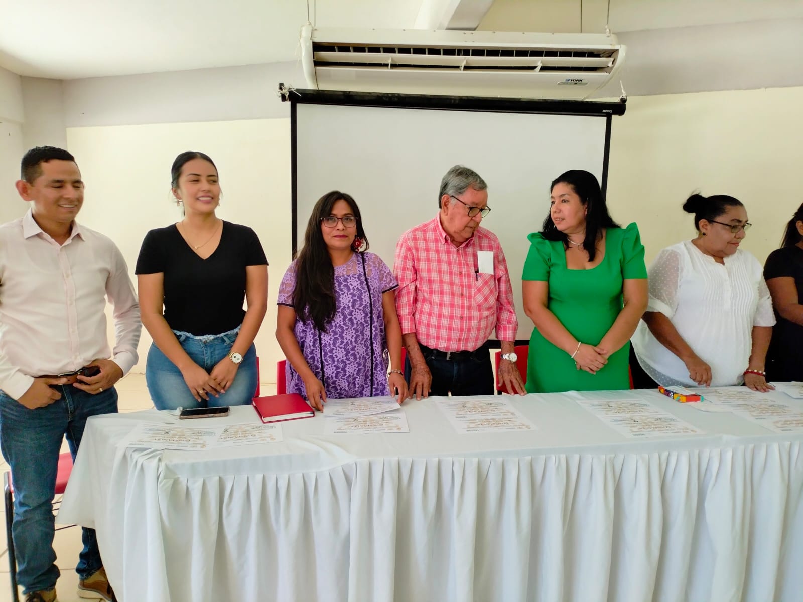 La SEMUJER imparte talleres de masculinidades alternativas en las localidades de El Súchil y El Ejido