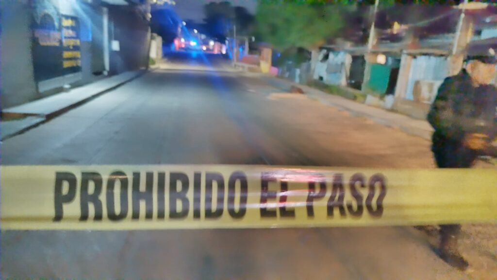 En Acapulco… Asesinan a una mujer con un torniquete en el cuello