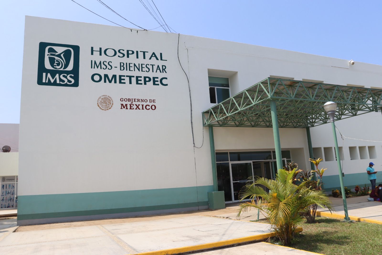Avanza rescate al sistema de salud en Guerrero con apoyo de la gobernadora Evelyn Salgado: Zoé Robledo