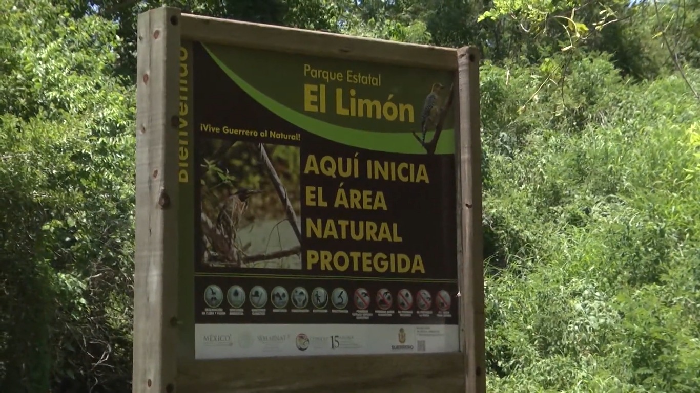 Ambientalistas esperan la reactivación del parque estatal El Limón