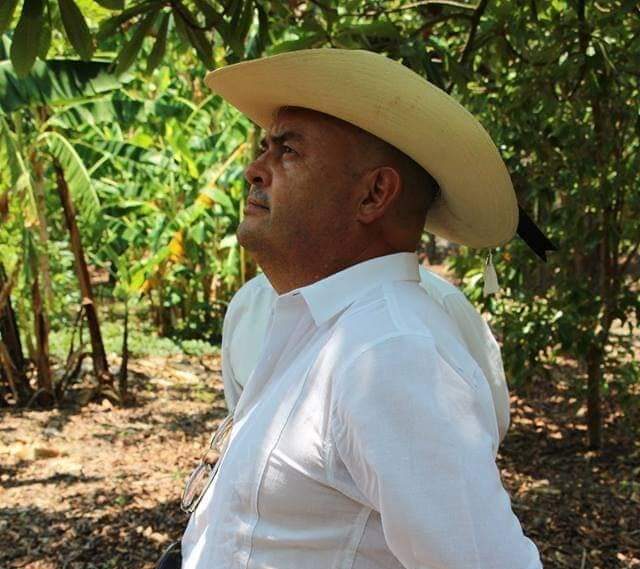 Asesinan a catedrático de la UAGRO, Rigoberto Acosta.
