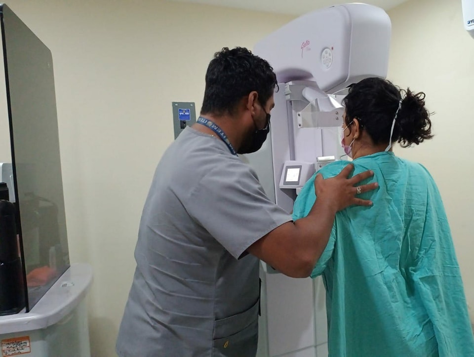 El cáncer de mama, primera causa de muerte en mujeres en Guerrero