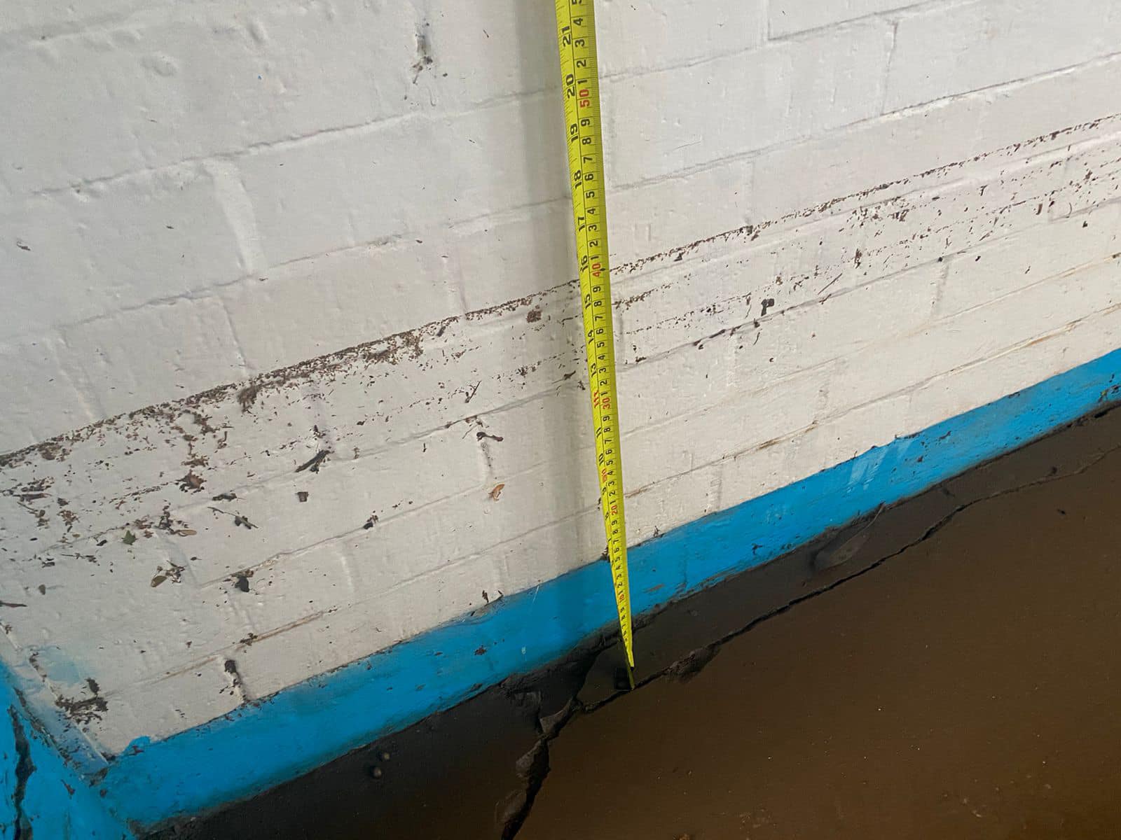 En Guerrero… La tormenta “Max” ha causado daños  en nueve escuelas, informa el IGIFE
