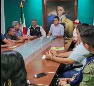 Arrojó “Max” más de 300 litros de agua por metro cuadrado, en Tecpan