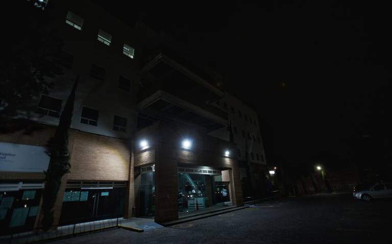 Disparan en contra de las instalaciones del INEGI en Morelia