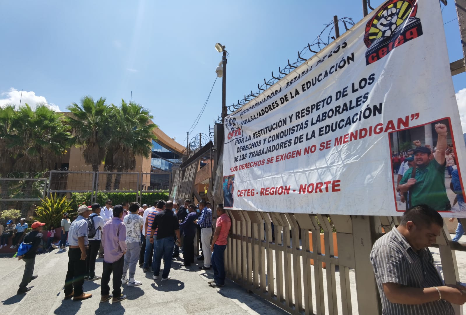 Zona Norte del estado… Denuncian que 7 maestras dejaron sus escuelas por la violencia criminal