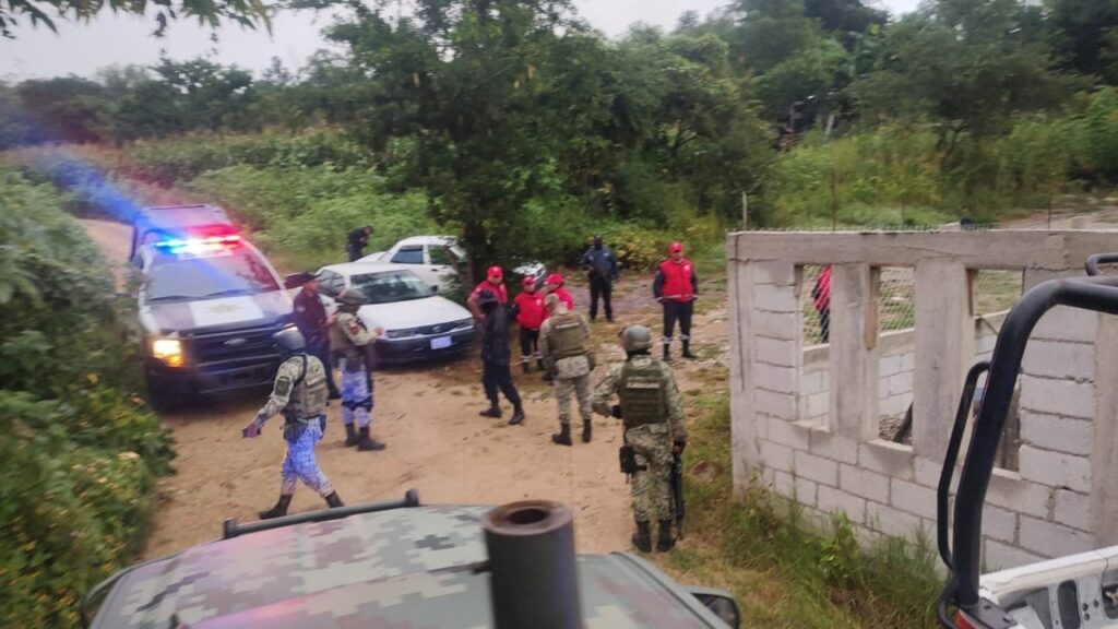 En Chilapa… Asesinan a balazos a un hombre en la comunidad de Nejapa