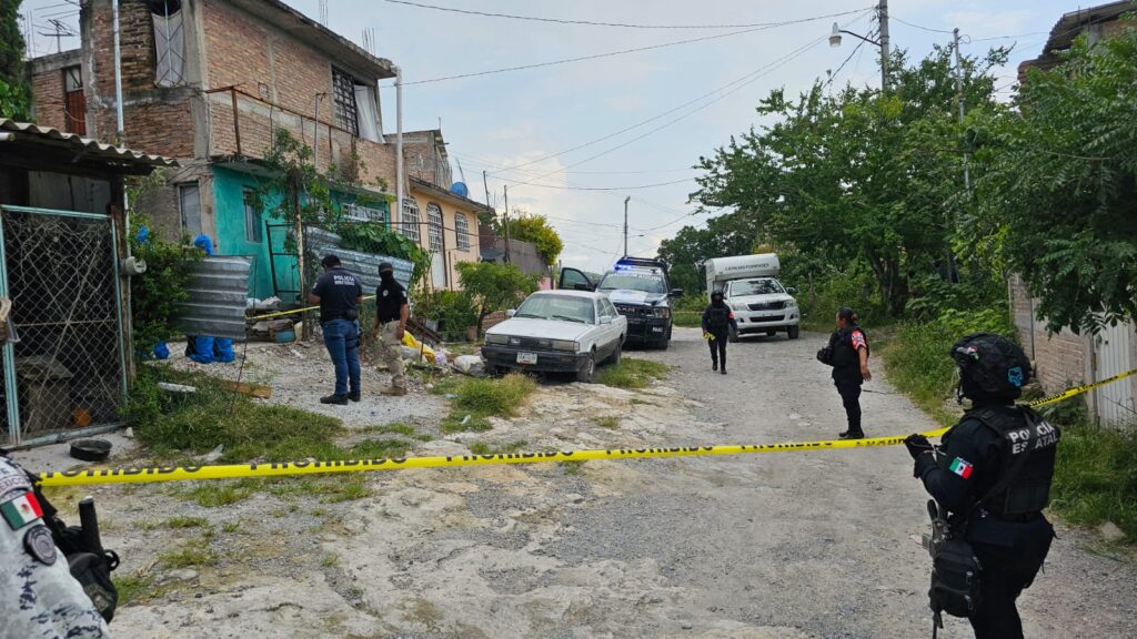 En Chilpancingo… Trágico fin de semana; degüellan a un matrimonio y a su joven hijo