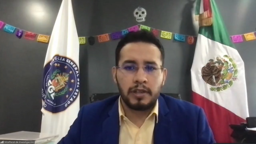 Asegura el vicefiscal Honorio Salinas… Ya se investiga sobre el asesinato de13 policías en Coyuca de Benítez