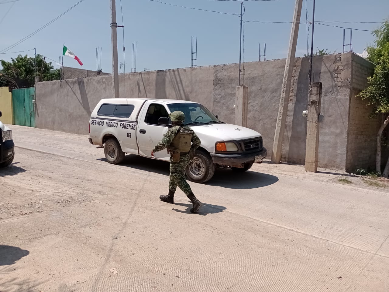 En Iguala… Irrumpen a humilde casa y ejecutan a un joven y dejan herida a su esposa