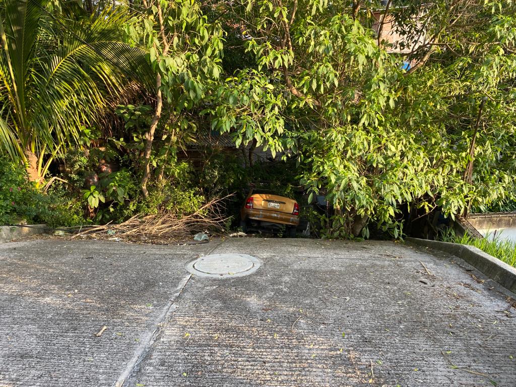 Chilpancingo… Desconocidos agreden a un vecino de la Colonia Ampliación Anáhuac