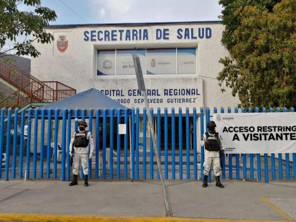 Menor muere en hospital tras graves heridas al ser atropellado