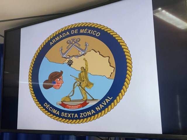 Décima sexta zona naval: Forma parte de la institución y juntos construyamos un México mejor