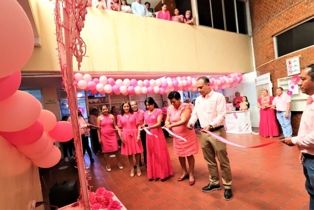 Arranca salud estatal campaña de prevención, detección y tratamiento oportuno contra el cáncer