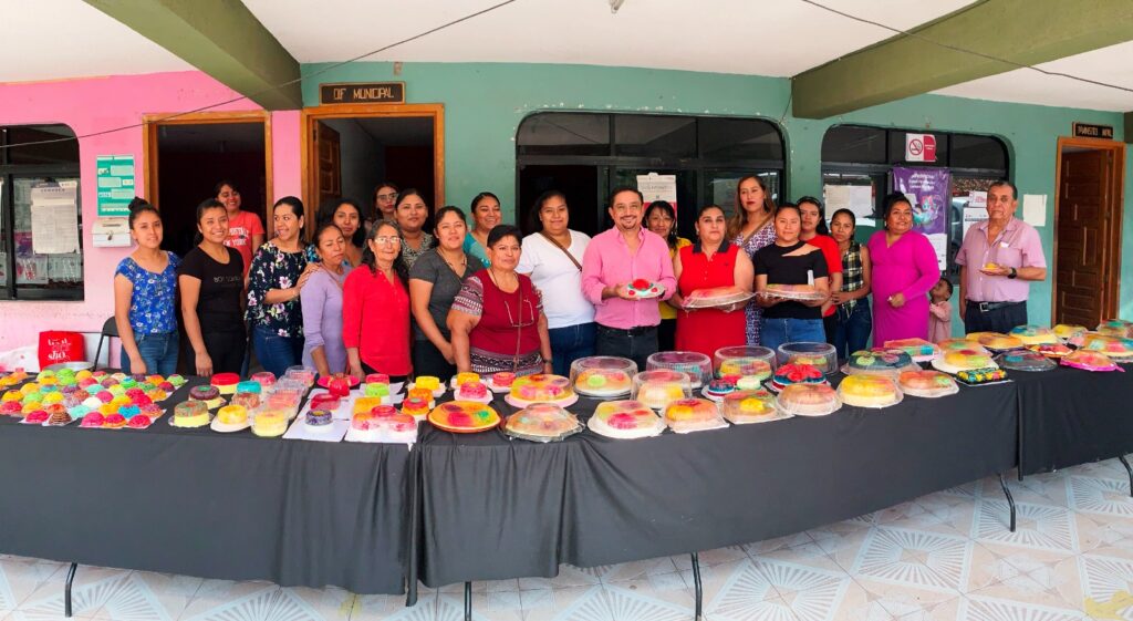 El ICATEGRO imparte diversos cursos de capacitación para el trabajo en diversos municipios del estado